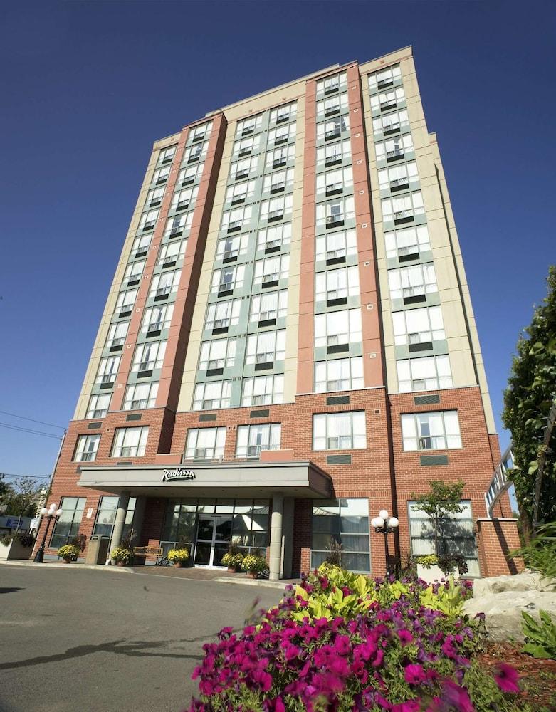 Hotel Courtyard By Marriott Kitchener Exterior foto